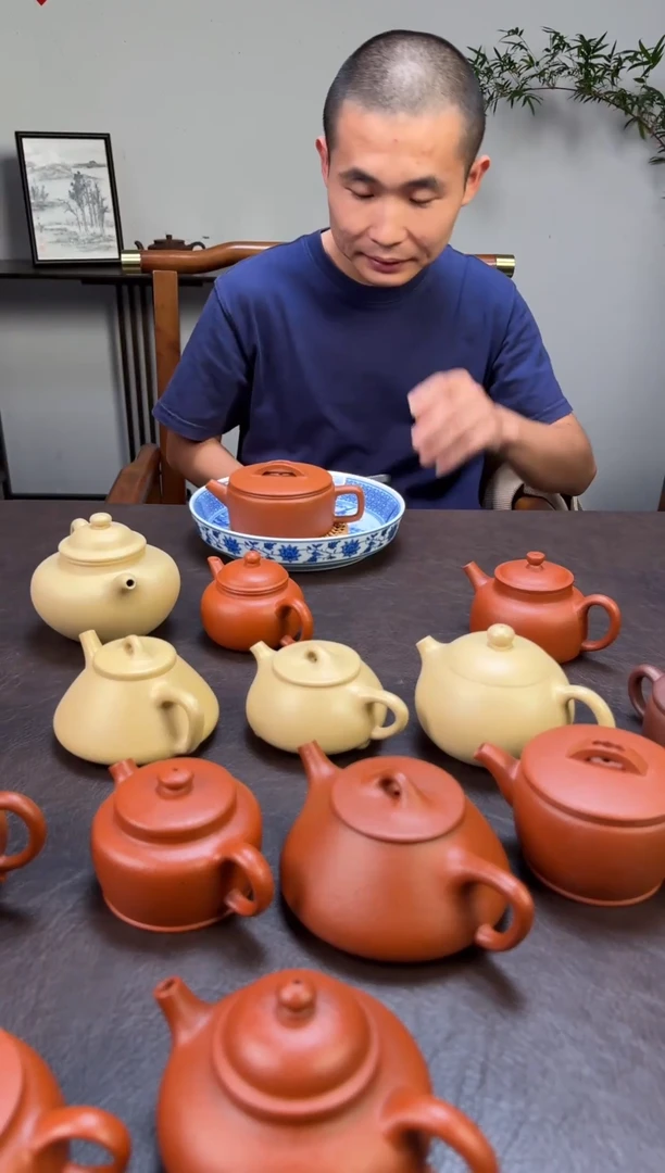 茶壶紫砂柱础   壶壶壶