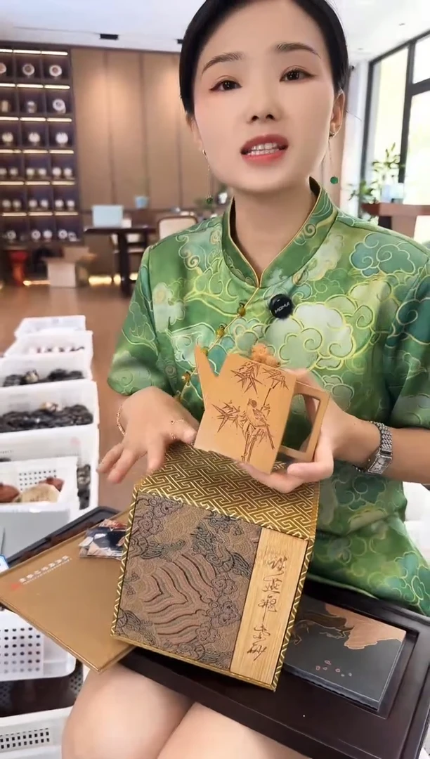 茶壶紫砂谭燕飞黄金段高方器