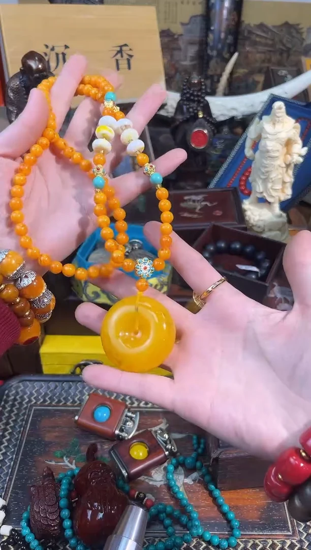 【闪购商品】蜜蜡裸石未镶嵌34凯凯凯凯凯凯凯凯