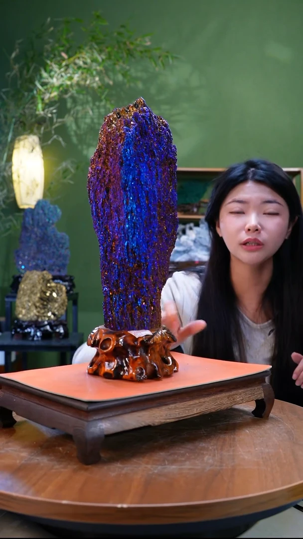 石材摆件一物一拍
