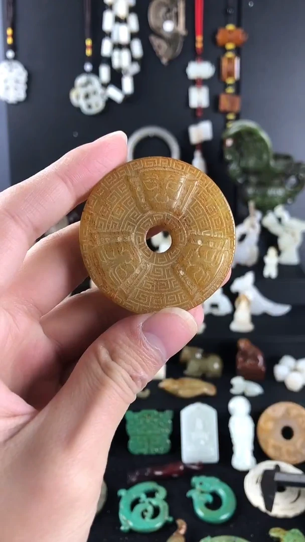 未镶嵌和田玉挂件和田1111111