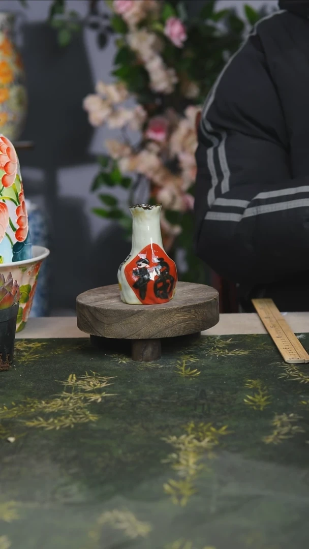 【闪购商品】7号景德镇手工高温陶瓷