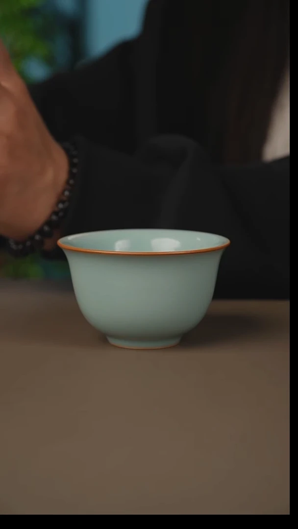 杯天青铃铛杯一级