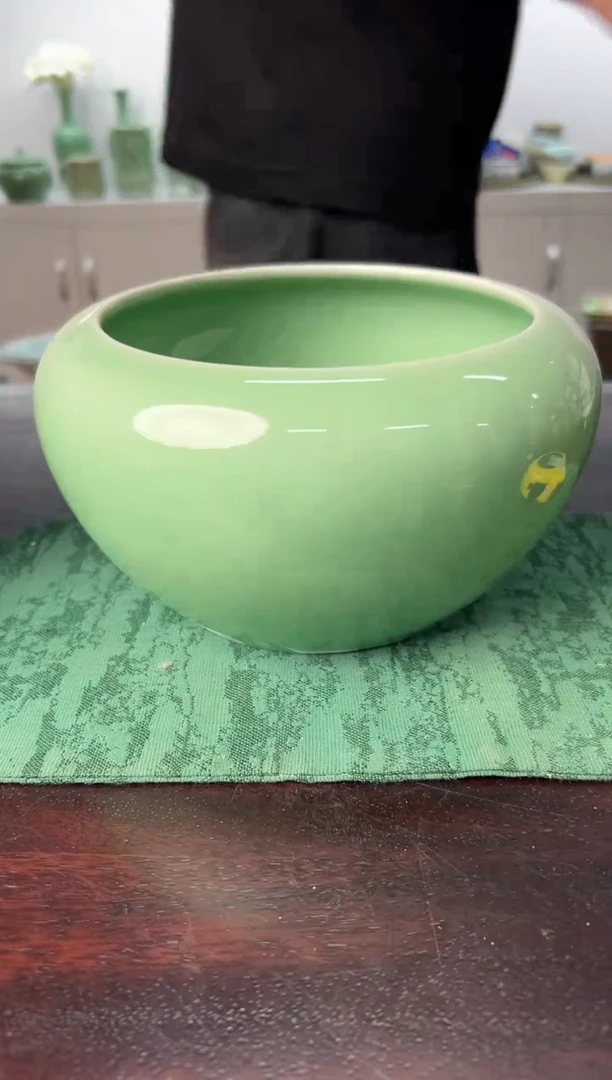 云间青瓷 小米茶器