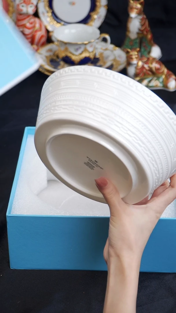 骨瓷婷婷中古器物如图所示85