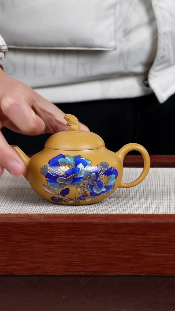 【闪购商品】紫砂茶壶宜兴紫砂壶  0218  A15