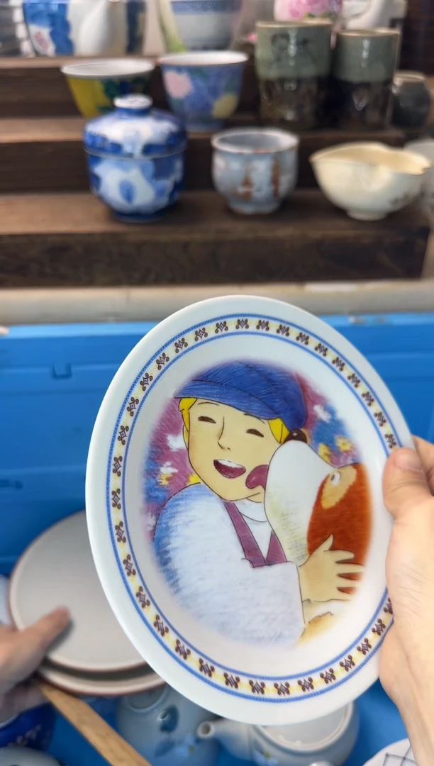 茶杯紫砂風187陶艺中古瓷器全场满18米包邮