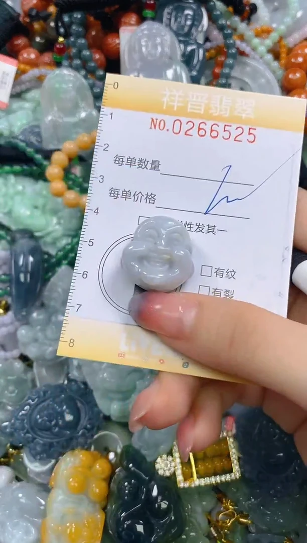 颈饰未镶嵌翡翠闪购0266525