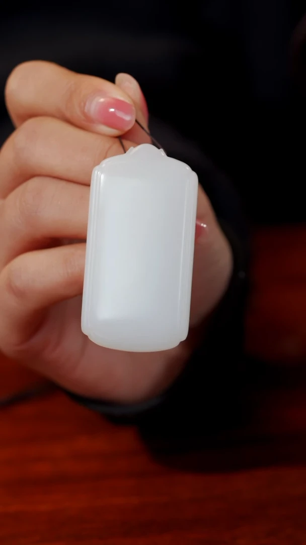 【闪购商品】和田玉颈饰未镶嵌36