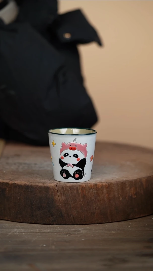 【闪购商品】瓷片景德镇高温釉下彩（食品级）