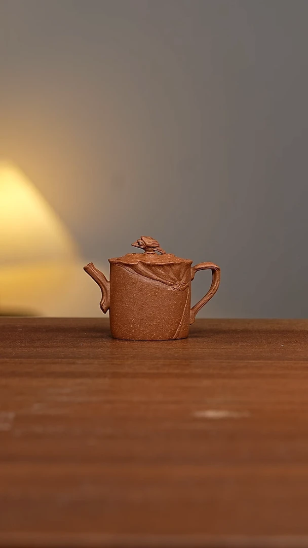 茶壶紫砂栖影壶栖影壶
