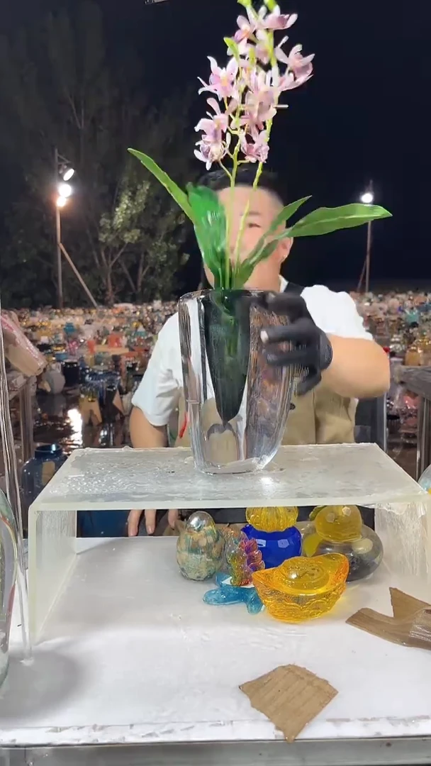 外贸尾货花瓶262
