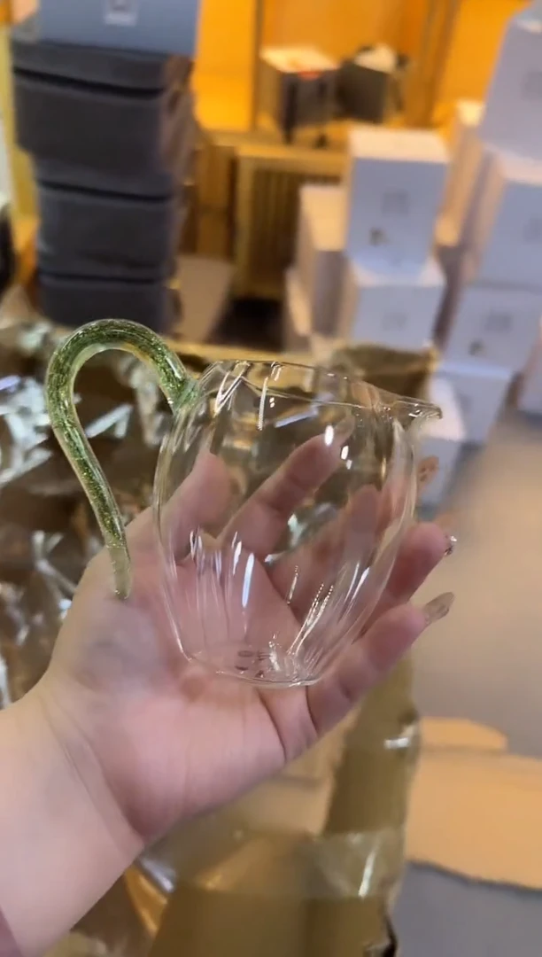 【闪购商品】绿晶瓜礼公道杯啊