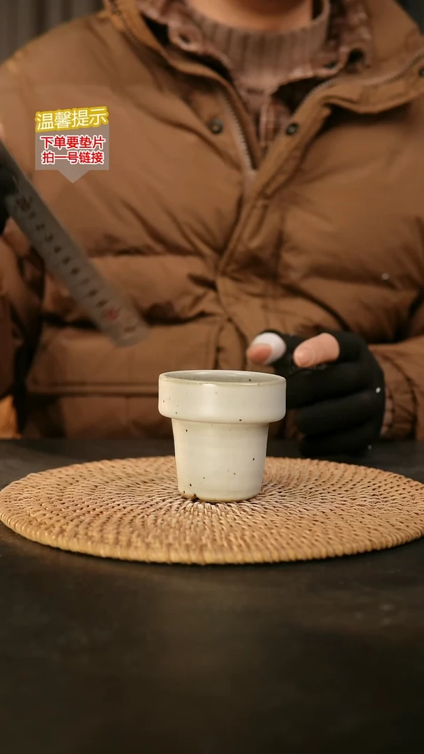 瓷片内口径约6  外高约7