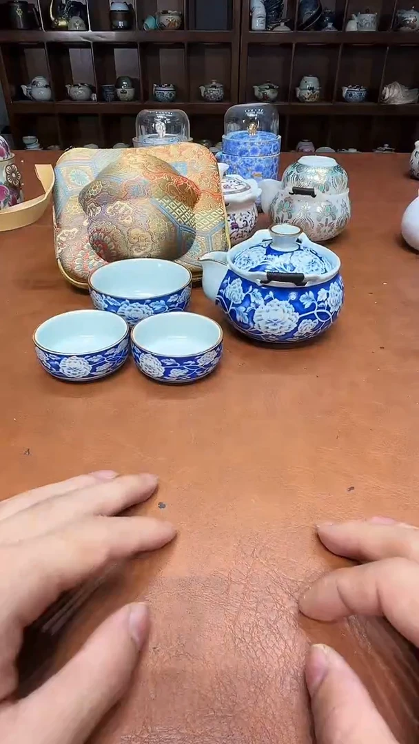 便宜高雅茶具随便清