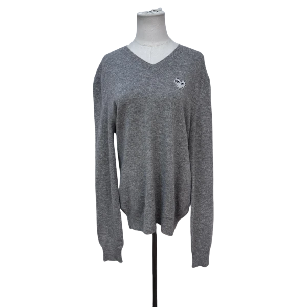 妃鱼/PLAY/毛/上衣/95新/琳二21