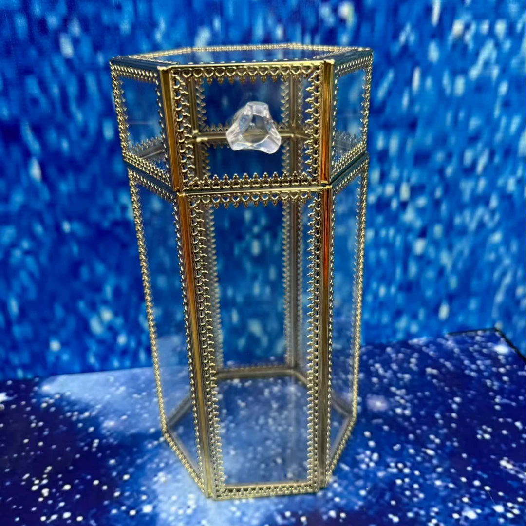 【仅做展示】时尚精美化妆刷收纳桶-中盼明总