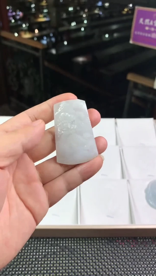 未镶嵌定制翡翠--346347