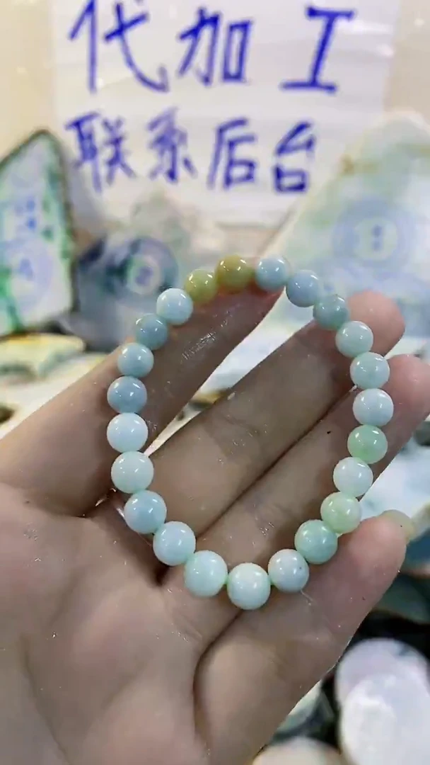 裸石翡翠纯天然A货翡翠266