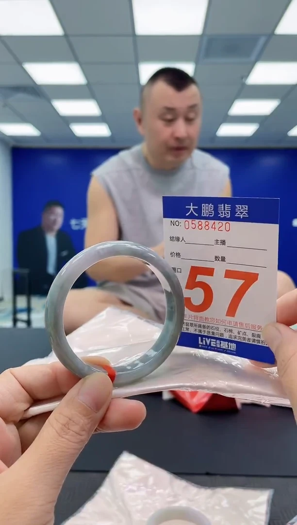未镶嵌手镯翡翠AAAAAAAAAA