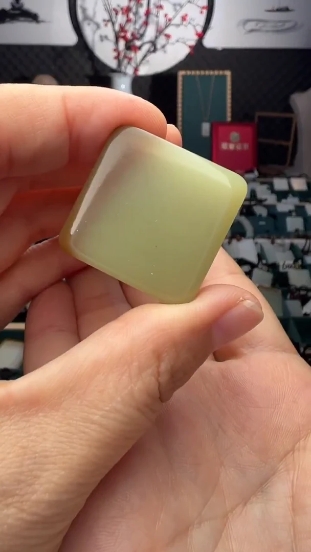 颈饰未镶嵌和田玉13