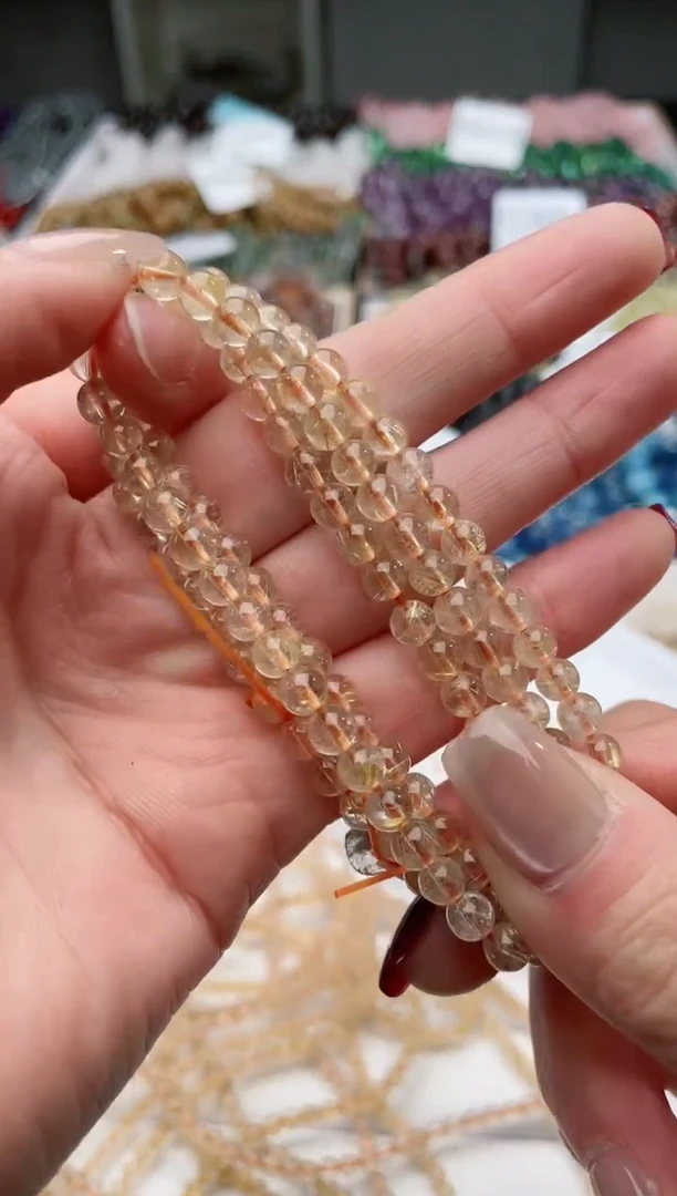 【闪购商品】水晶手链未镶嵌水晶