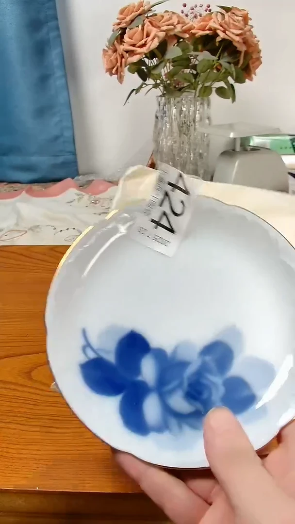 瓷片小淼海外陶瓷工艺品