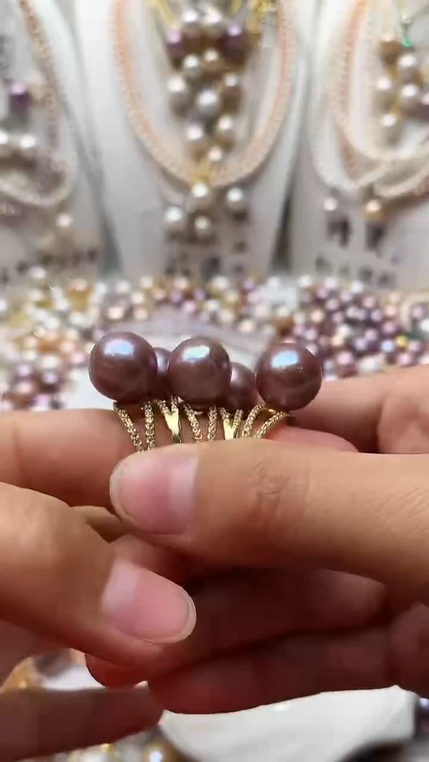 颈饰未镶嵌淡水珍珠062