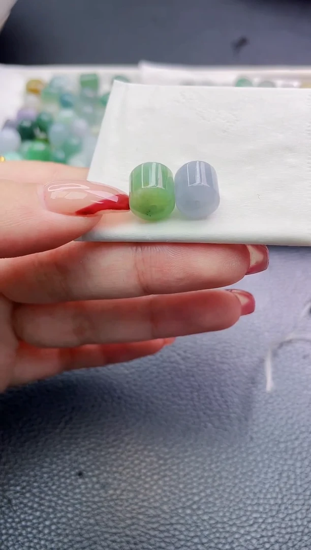 未镶嵌定制翡翠沈*帆8985