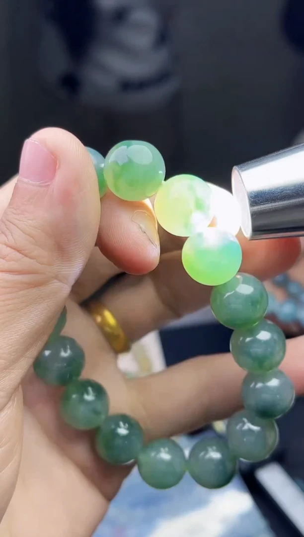 【闪购商品】定制翡翠未镶嵌毛货需精细抛光拍一发一