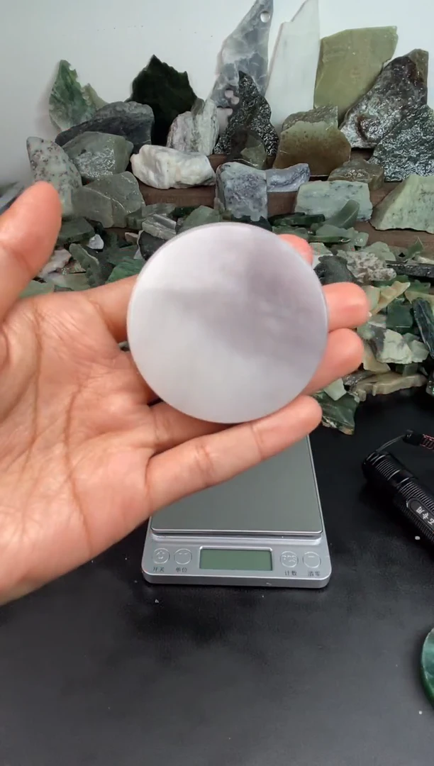 未镶嵌和田玉摆件71