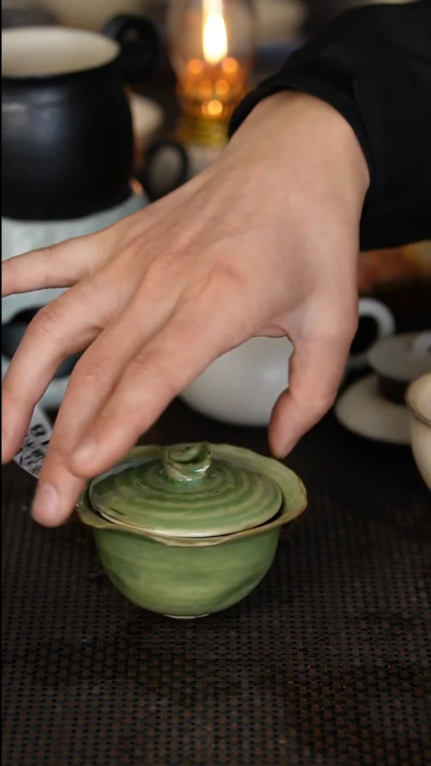 【闪购商品】418景德镇{立梦陶}手作 微瑕