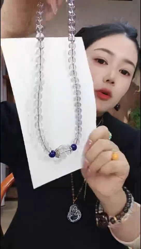 无合金卡西百露穿搭饰品