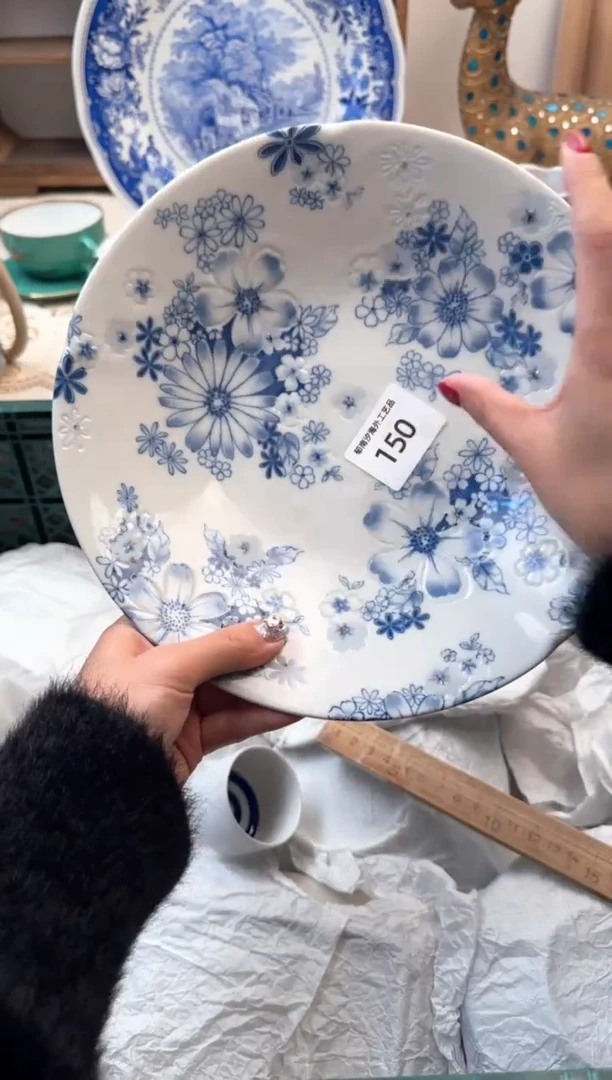 【闪购商品】瓷片A           150