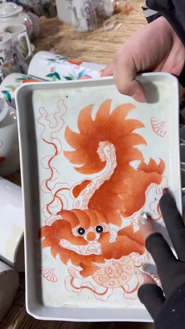 【闪购商品】瓷器摆件摆件摆件瓷器摆件摆件摆件