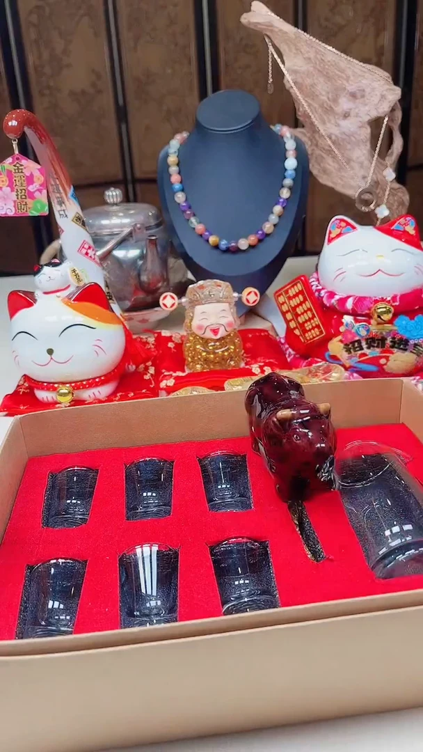 瓷片陶茶周边666文玩多人