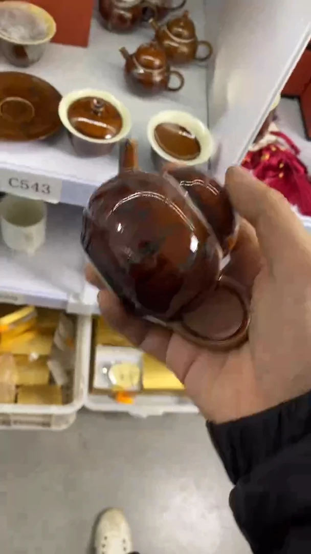 瓷片陶瓷茶具茶器