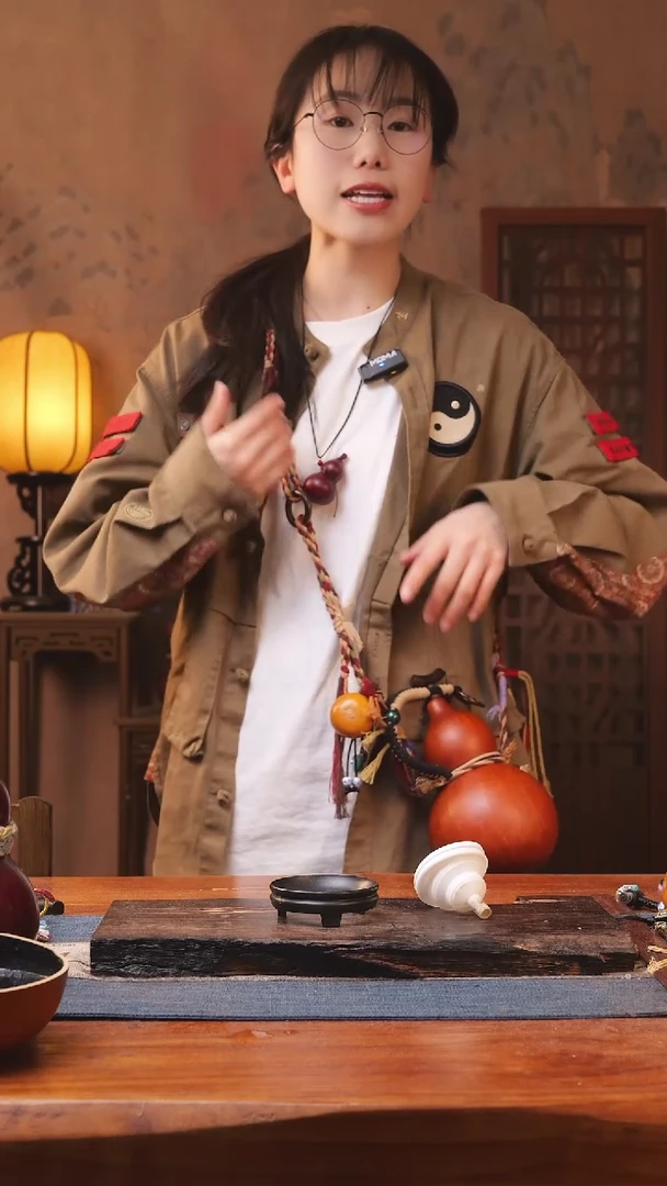 【闪购商品】11号精品大漆葫芦防腐防渗装饮料水茶酒