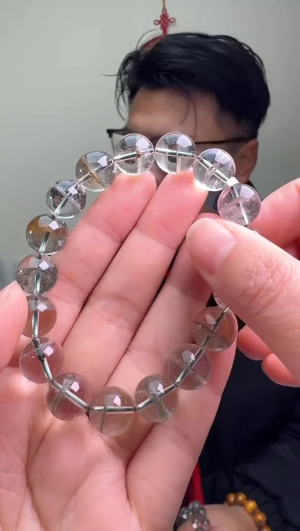 【闪购商品】水晶手链未镶嵌12+多样性发一件286
