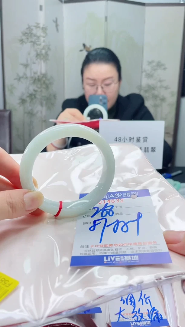 未镶嵌手镯翡翠2