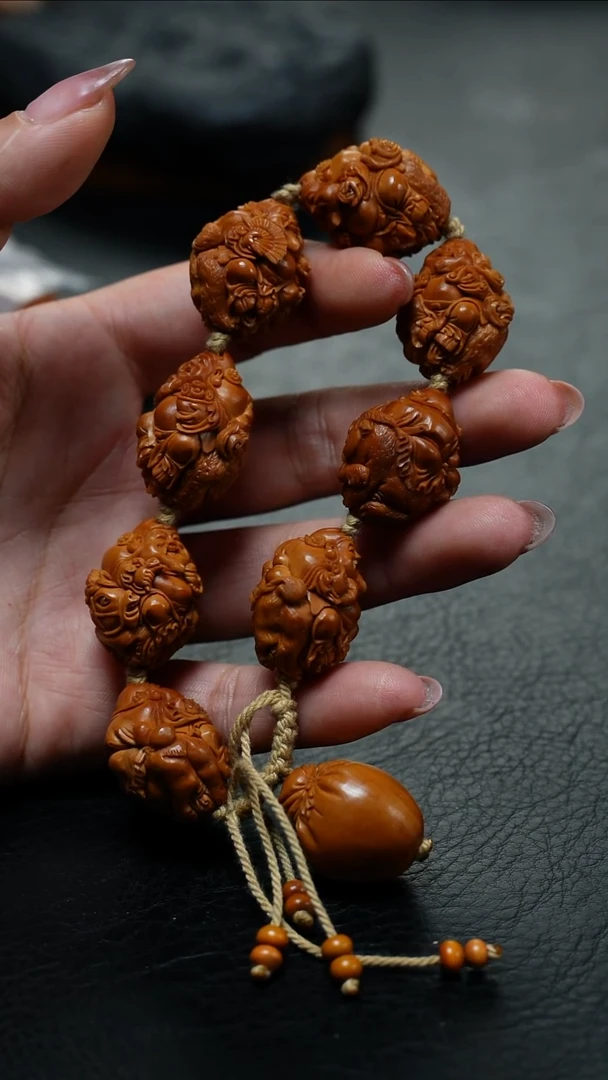 手串/手链橄榄核? 橄榄核