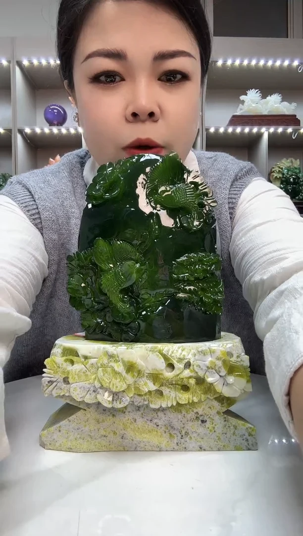 石材高端家居装饰摆件