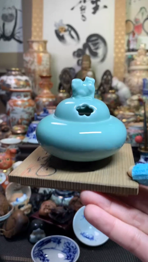 陶瓷杯茶道器一百二十六号