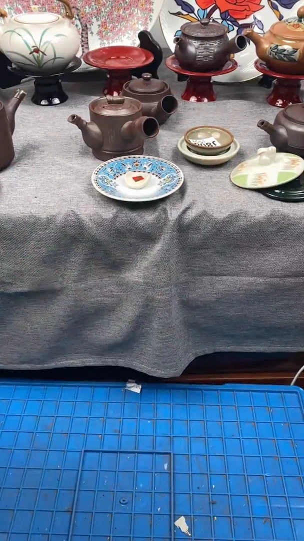 【闪购商品】瓷片685两个碟子 陈陈陈陈陈