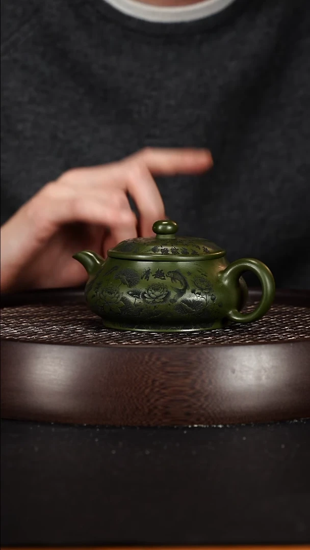 茶壶紫砂宜兴紫砂壶