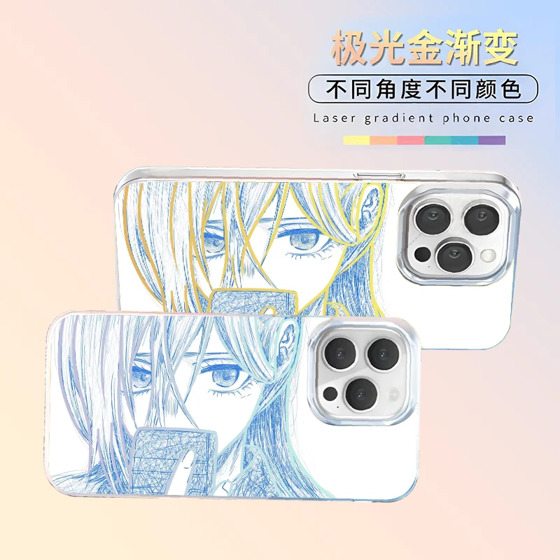 保科昂极光金手机壳适用于苹果华为OPPOVIVO荣耀小米15