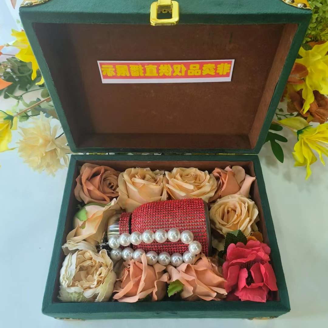 an卖品仅供展示】精美时尚创意礼品-盒子an1