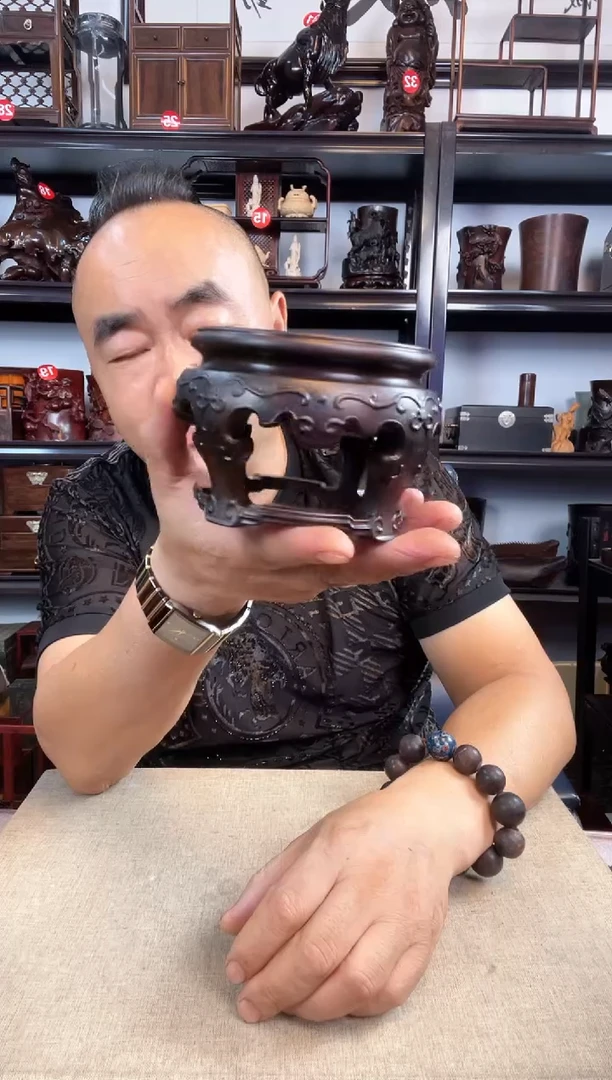 木新款1老李红木工艺品