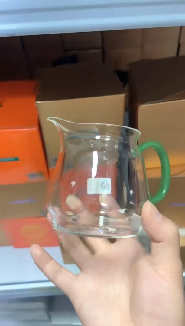 禾器/晶彩泽然茶海/翡翠玉