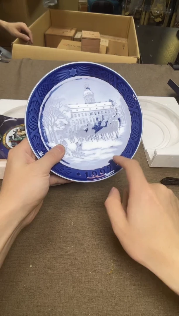 茶宠瓷器茶具套装